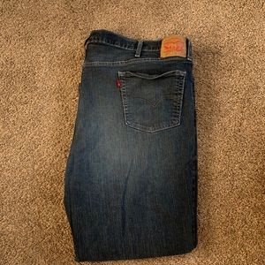 Big &Tall Men’s Levi’s